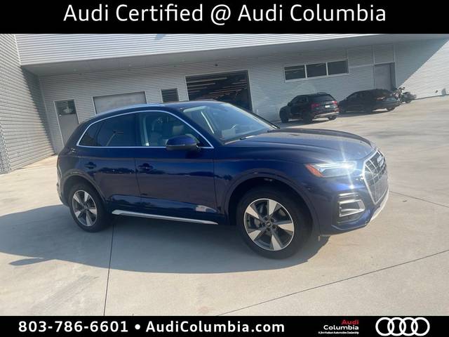 2023 Audi Q5 Premium AWD photo