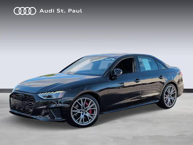 2023 Audi S4 Premium Plus AWD photo