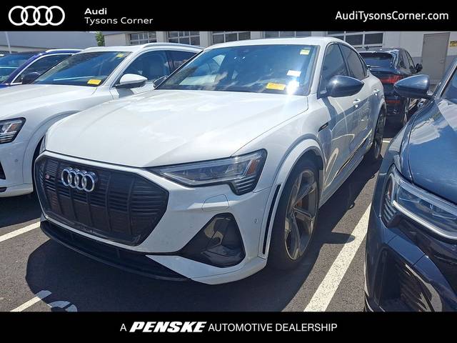 2023 Audi e-tron S Sportback Prestige AWD photo