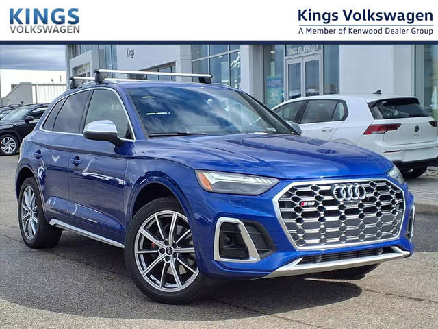 2023 Audi SQ5 Prestige AWD photo