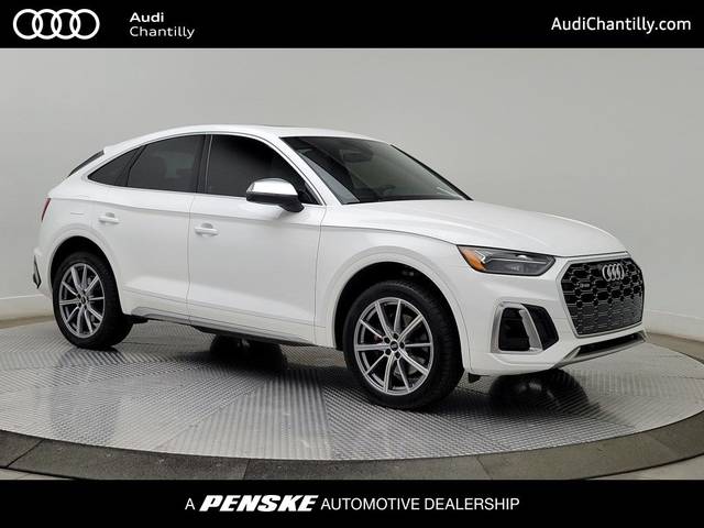 2023 Audi SQ5 Sportback Premium Plus AWD photo