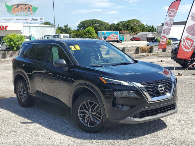 2023 Nissan Rogue S FWD photo
