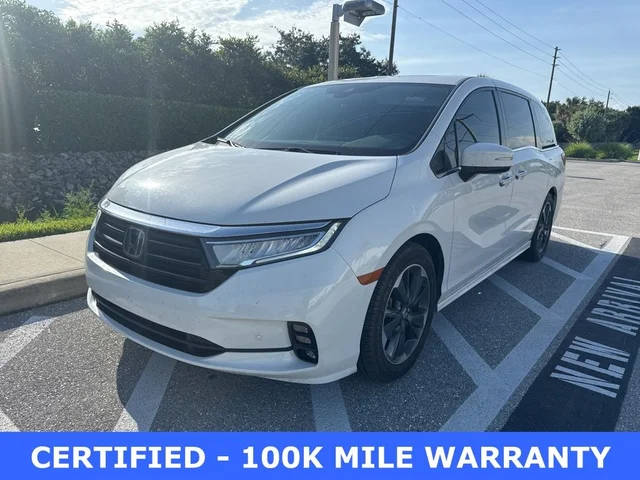 2023 Honda Odyssey Elite FWD photo