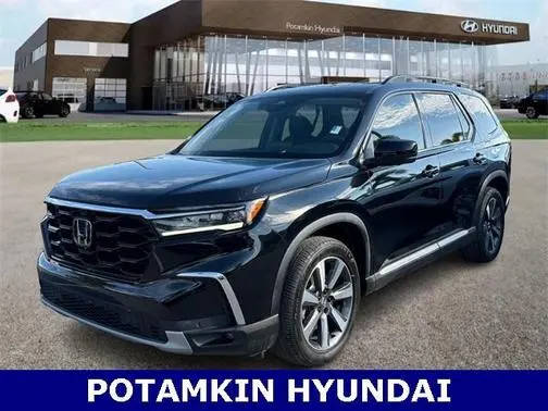 2023 Honda Pilot Elite AWD photo