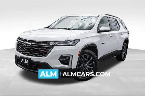 2023 Chevrolet Traverse RS AWD photo