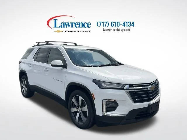 2023 Chevrolet Traverse LT Leather AWD photo