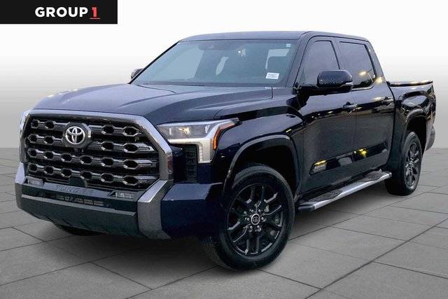 2023 Toyota Tundra Platinum 4WD photo
