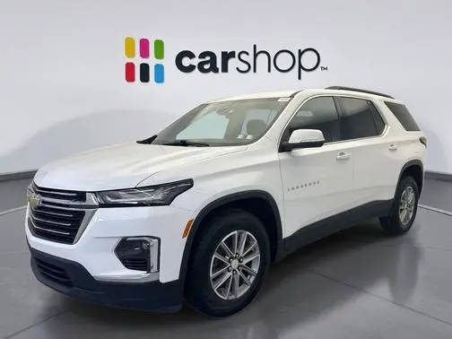 2023 Chevrolet Traverse LT Cloth AWD photo