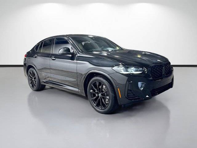 2023 BMW X4 xDrive30i AWD photo