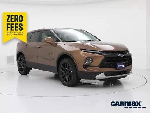 2023 Chevrolet Blazer LT AWD photo