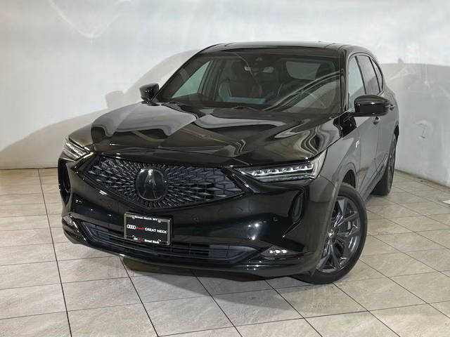 2023 Acura MDX w/A-Spec Package AWD photo