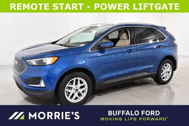 2023 Ford Edge SEL AWD photo
