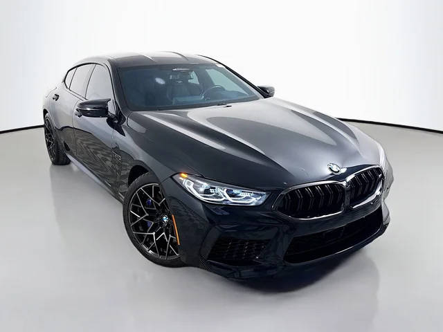 2023 BMW M8 Competition AWD photo
