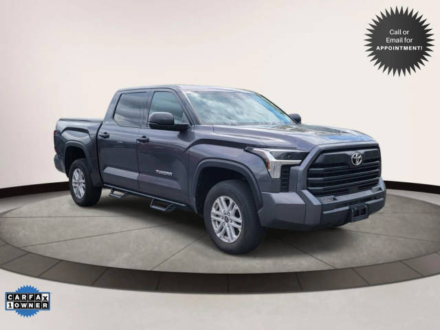 2023 Toyota Tundra SR5 4WD photo