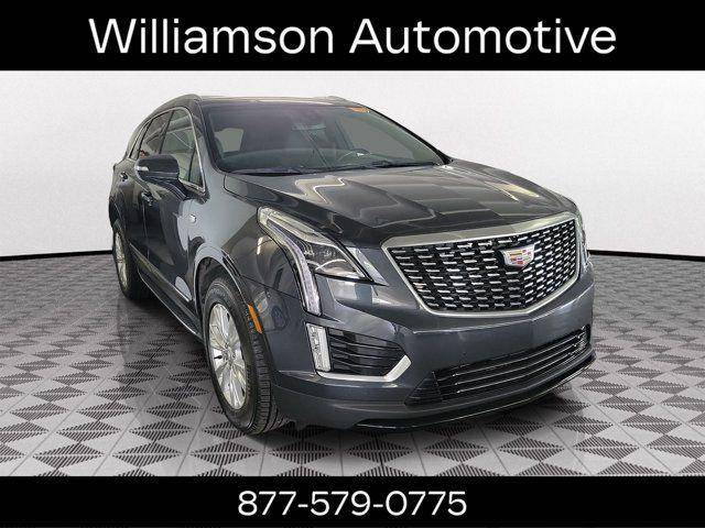 2023 Cadillac XT5 FWD Luxury FWD photo