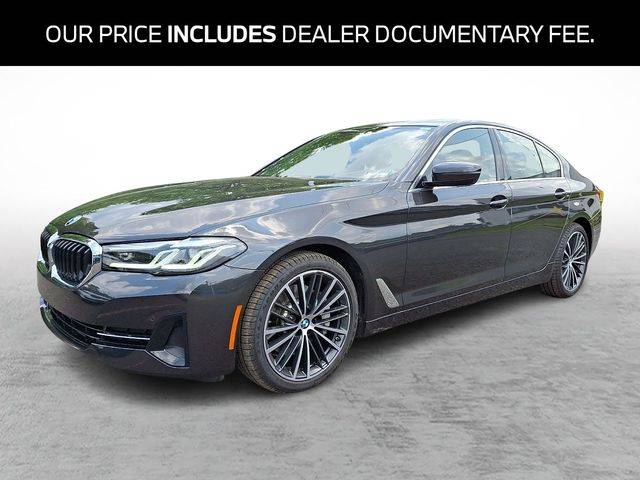 2023 BMW 5 Series 530i xDrive AWD photo