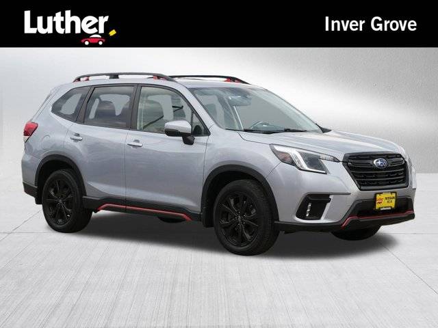 2023 Subaru Forester Sport AWD photo