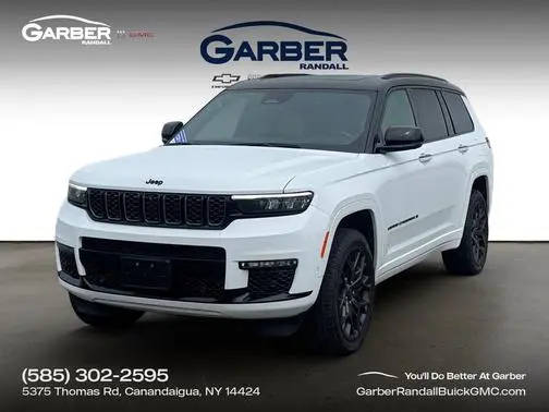 2023 Jeep Grand Cherokee L Summit Reserve 4WD photo