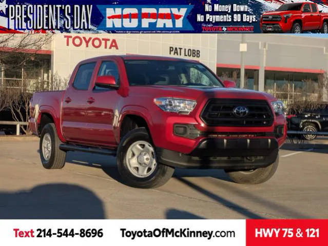 2023 Toyota Tacoma SR 4WD photo