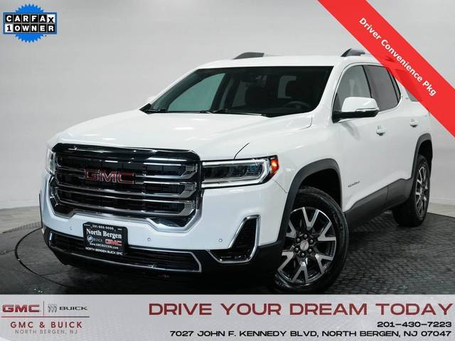 2023 GMC Acadia SLE AWD photo