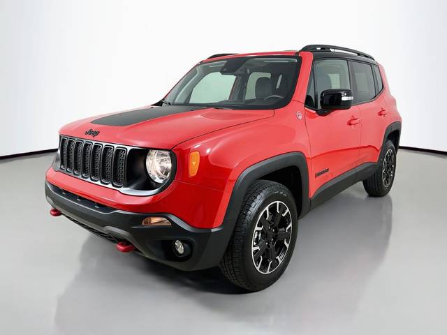 2023 Jeep Renegade Trailhawk 4WD photo