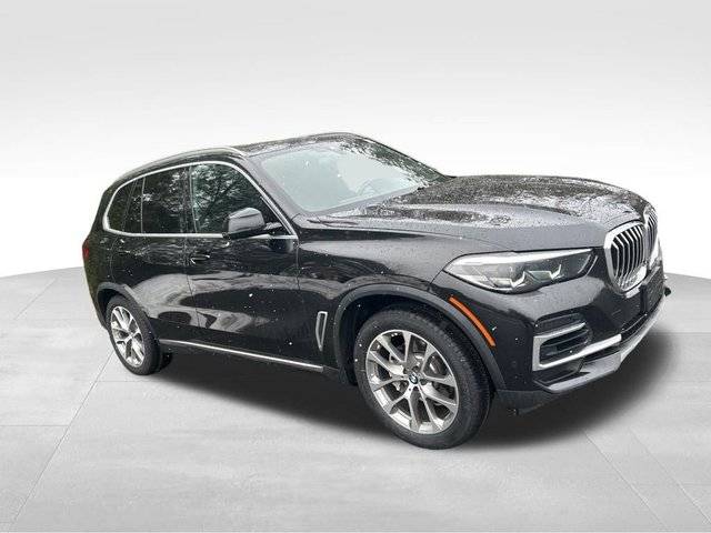 2023 BMW X5 xDrive40i AWD photo
