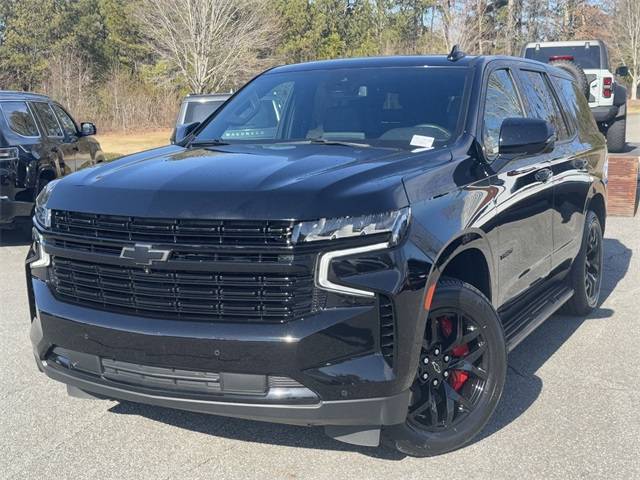 2023 Chevrolet Tahoe RST 4WD photo