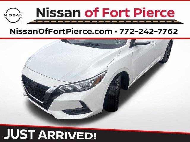 2023 Nissan Sentra SV FWD photo