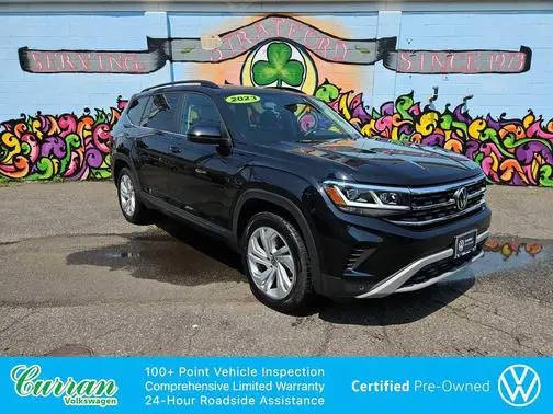 2023 Volkswagen Atlas 3.6L V6 SE w/Technology AWD photo