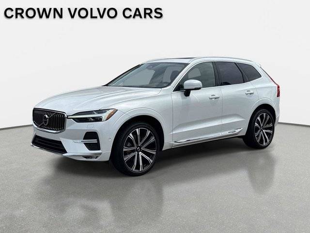 2023 Volvo XC60 Ultimate Bright Theme FWD photo