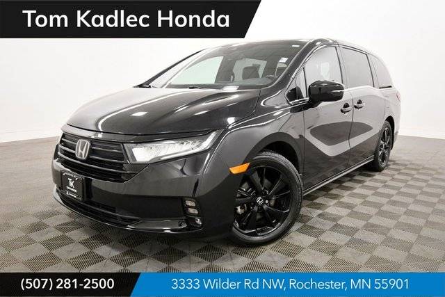 2023 Honda Odyssey Sport FWD photo
