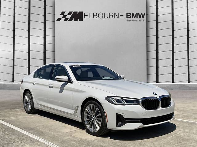 2023 BMW 5 Series 530i RWD photo
