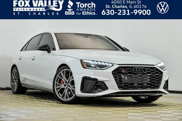 2023 Audi S4 Premium Plus AWD photo