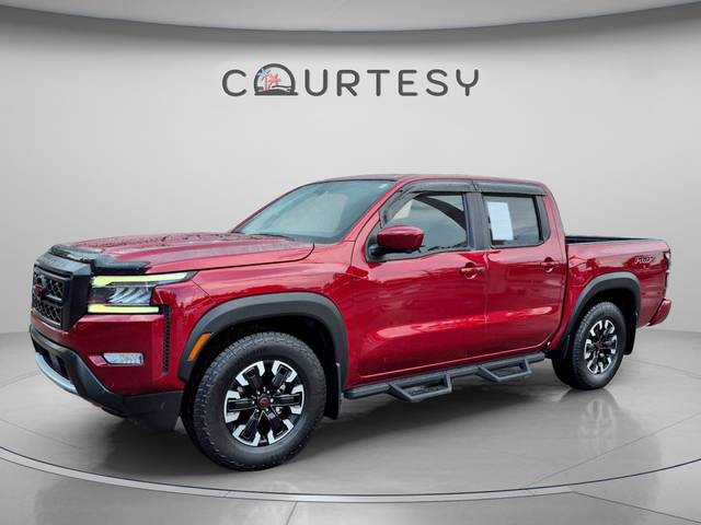 2023 Nissan Frontier PRO-X RWD photo