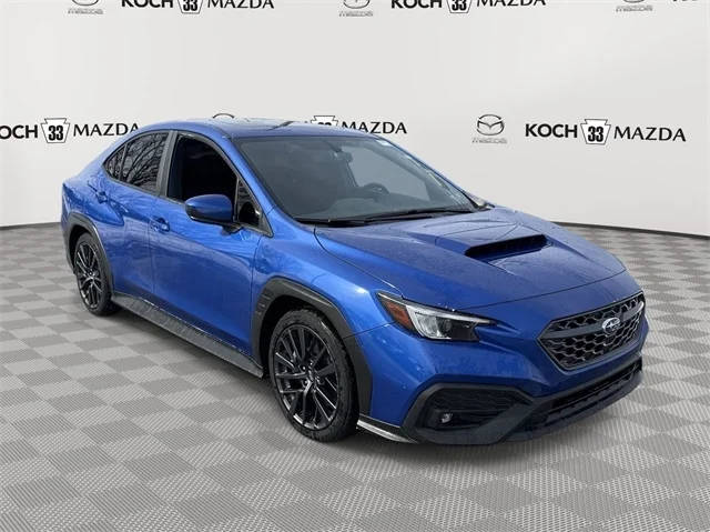 2023 Subaru WRX Premium AWD photo