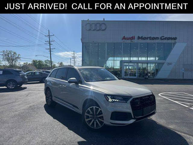 2023 Audi Q7 Premium Plus AWD photo