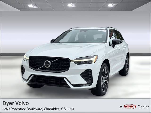 2023 Volvo XC60 Plus Dark Theme AWD photo