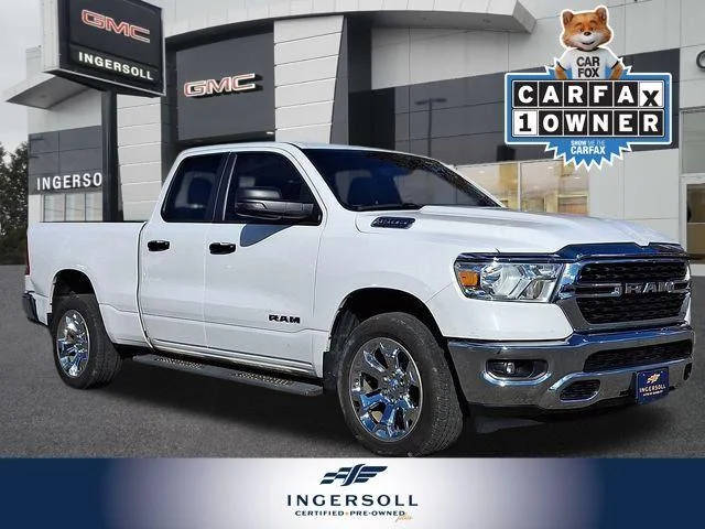 2023 Ram 1500 Big Horn 4WD photo