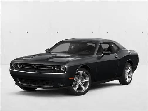 2015 Dodge Challenger SRT Hellcat RWD photo