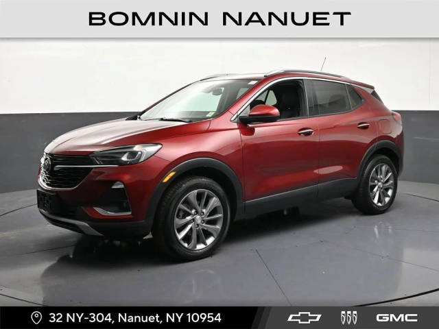 2023 Buick Encore GX Essence AWD photo