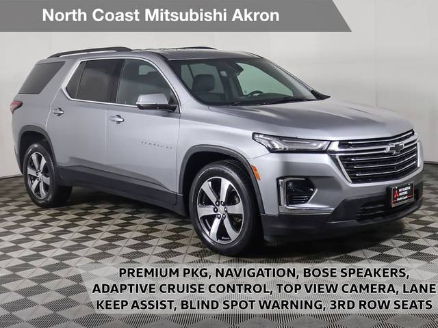 2023 Chevrolet Traverse LT Leather AWD photo