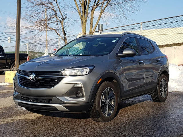 2023 Buick Encore GX Select AWD photo
