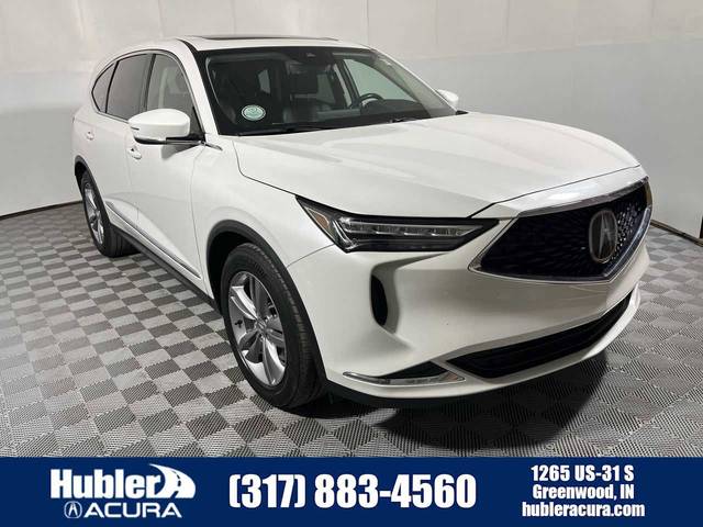 2023 Acura MDX  AWD photo