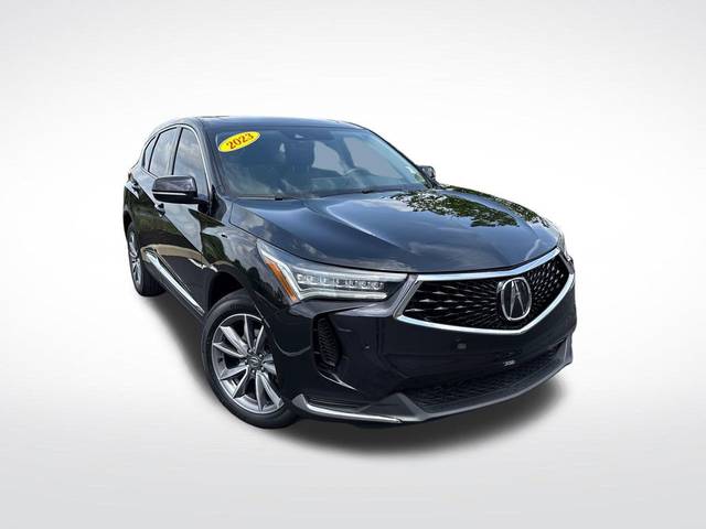 2023 Acura RDX w/Technology Package AWD photo