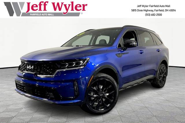 2023 Kia Sorento SX AWD photo