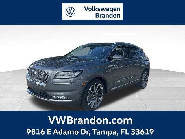 2023 Lincoln Nautilus Reserve AWD photo