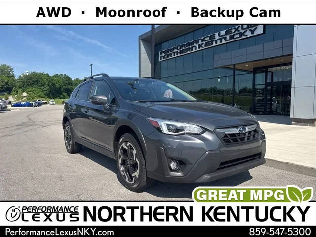 2023 Subaru Crosstrek Limited AWD photo