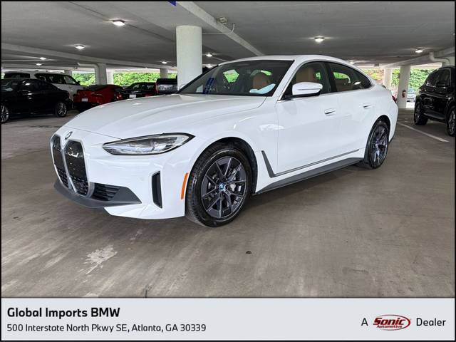 2023 BMW i4 eDrive35 RWD photo