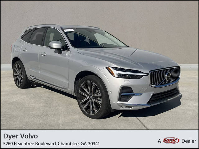 2023 Volvo XC60 Ultimate Bright Theme FWD photo