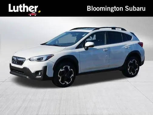 2023 Subaru Crosstrek Limited AWD photo